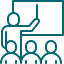 Teaching Icon