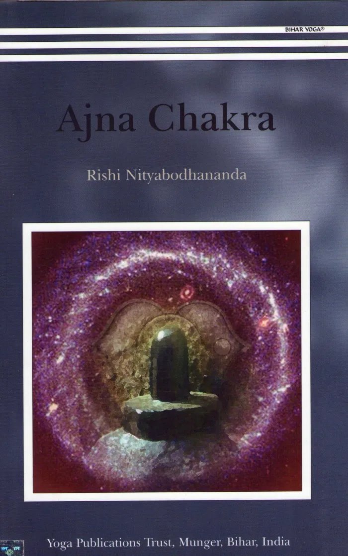 Ajna Chakra Book