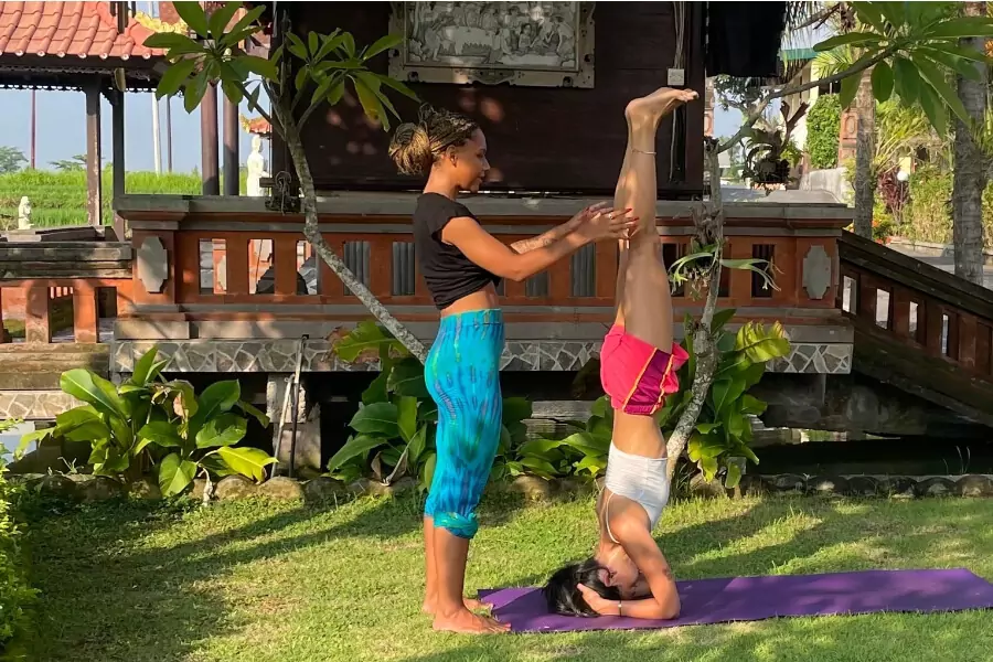 Adjustment & Alignment Classes at Bali Yogshala