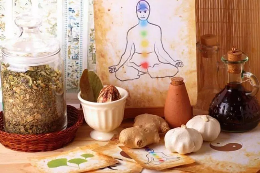 Ayurveda Class During Yoga Teacher training in Bali