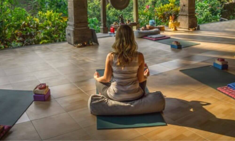 7 Days Yoga at Bali Yogshala