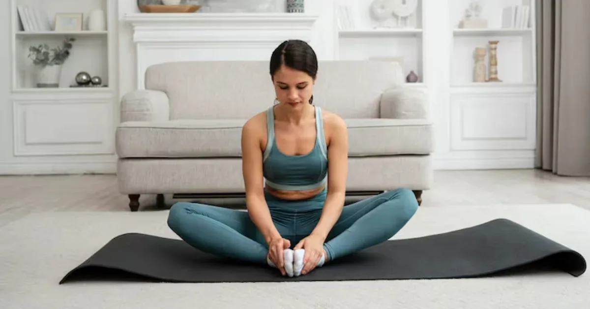 Bhadrasana (Butterfly Pose)