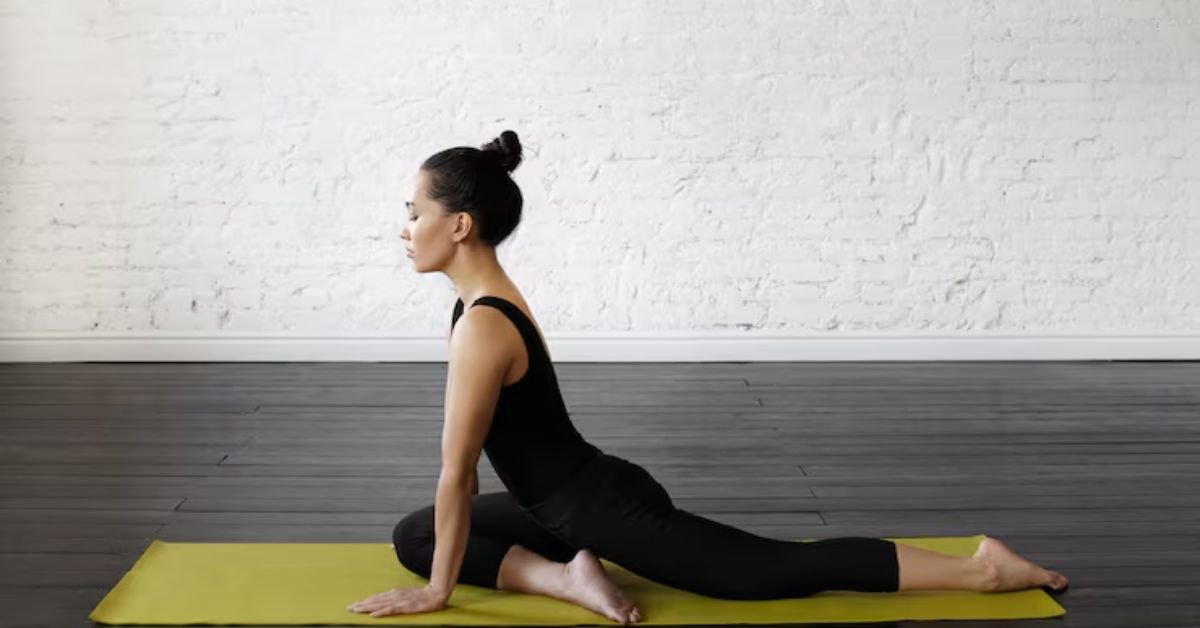 Hanumanasana Pose