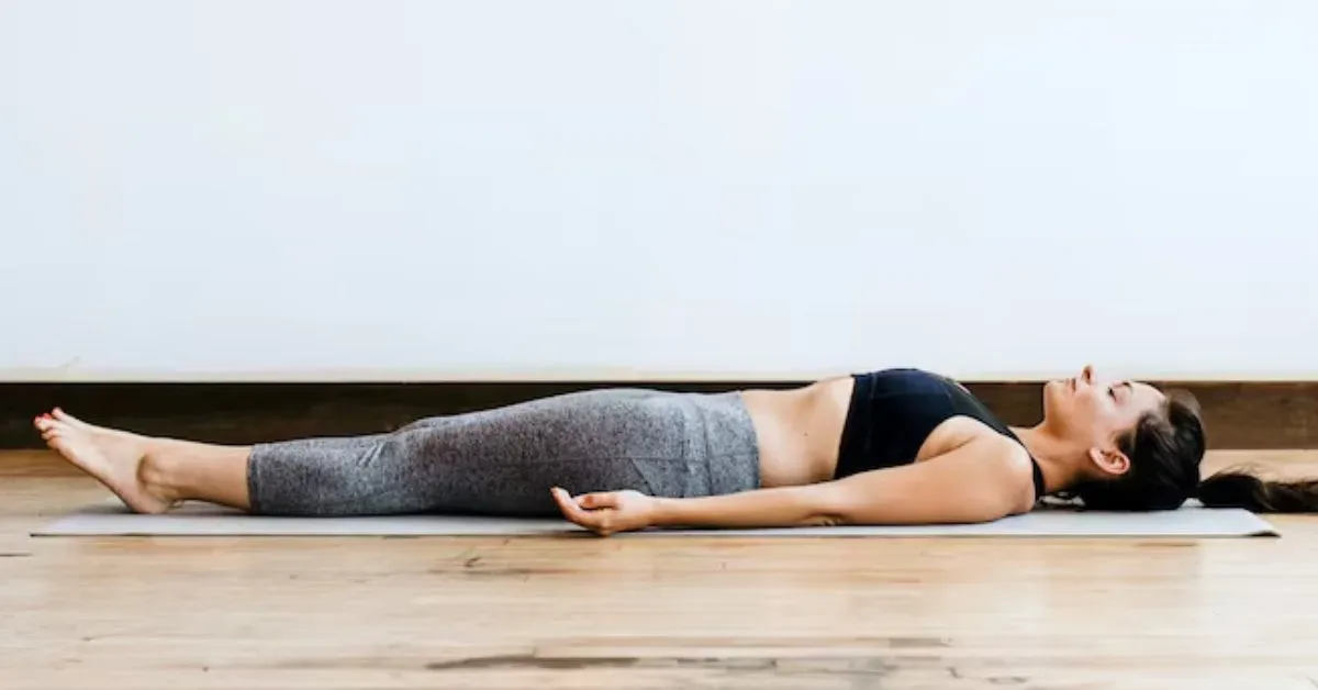 Savasana (Corpse Pose)