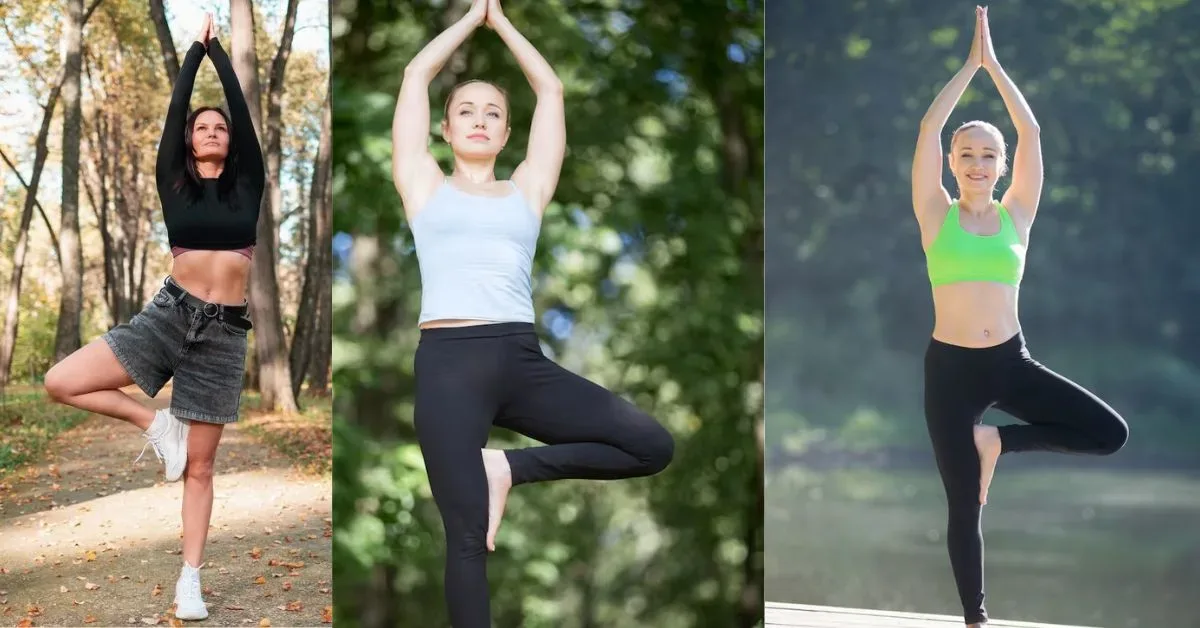 Vrikshasana (Tree Pose)