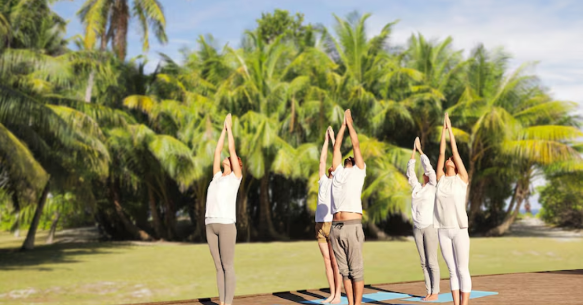 Yoga Retreat in Bali