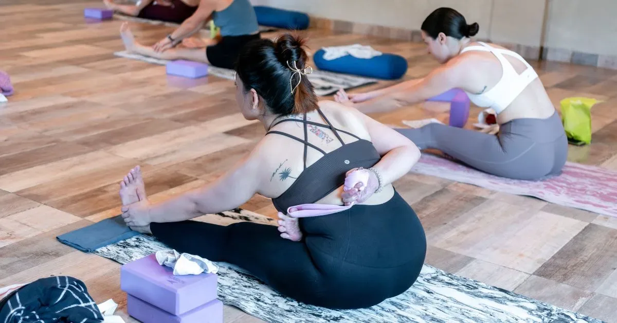 Yoga Teacher Training