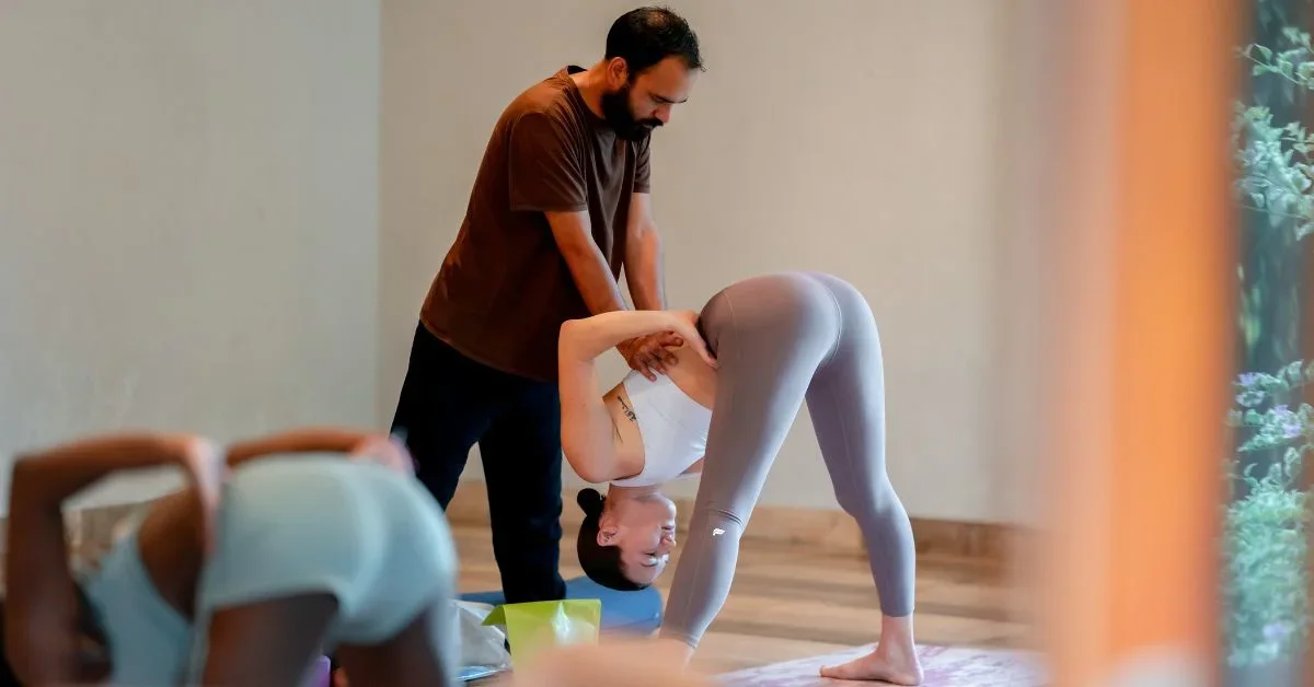Yoga Teacher Training