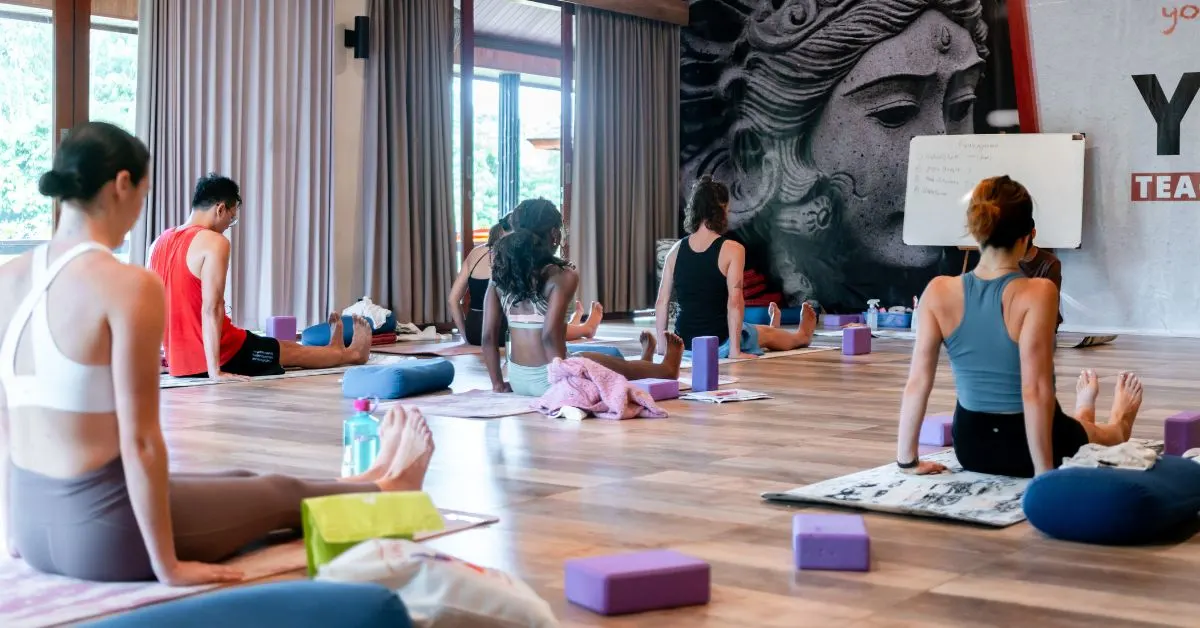 Yoga Teacher Training Benefits